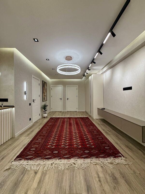 3komnat 1etaz 4mkr - Aşgabat - img 1