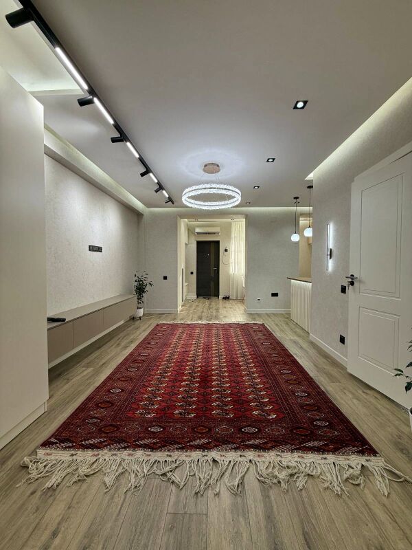 3komnat 1etaz 4mkr - Aşgabat - img 5