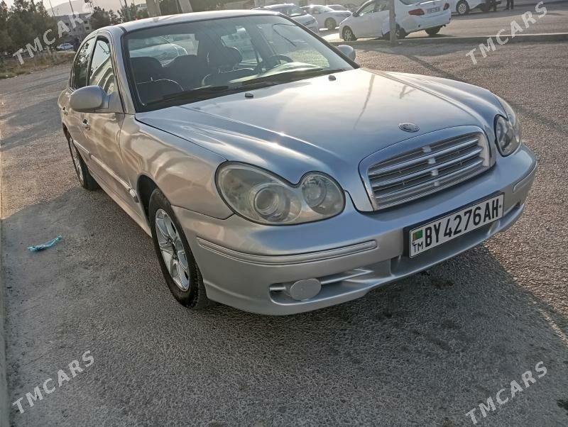 Hyundai Sonata 2005 - 82 000 TMT - Гёкдепе - img 3