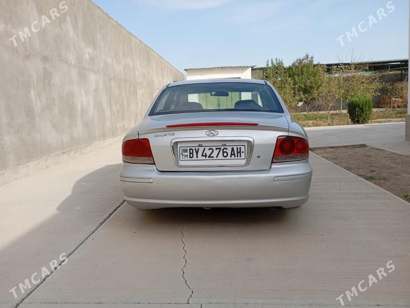 Hyundai Sonata 2005 - 82 000 TMT - Гёкдепе - img 4