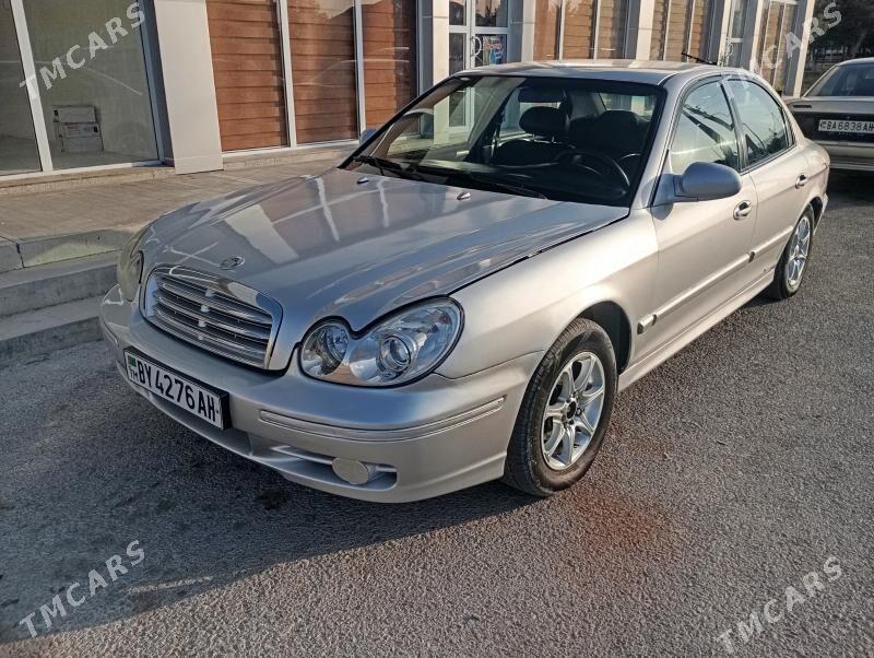 Hyundai Sonata 2005 - 82 000 TMT - Гёкдепе - img 5