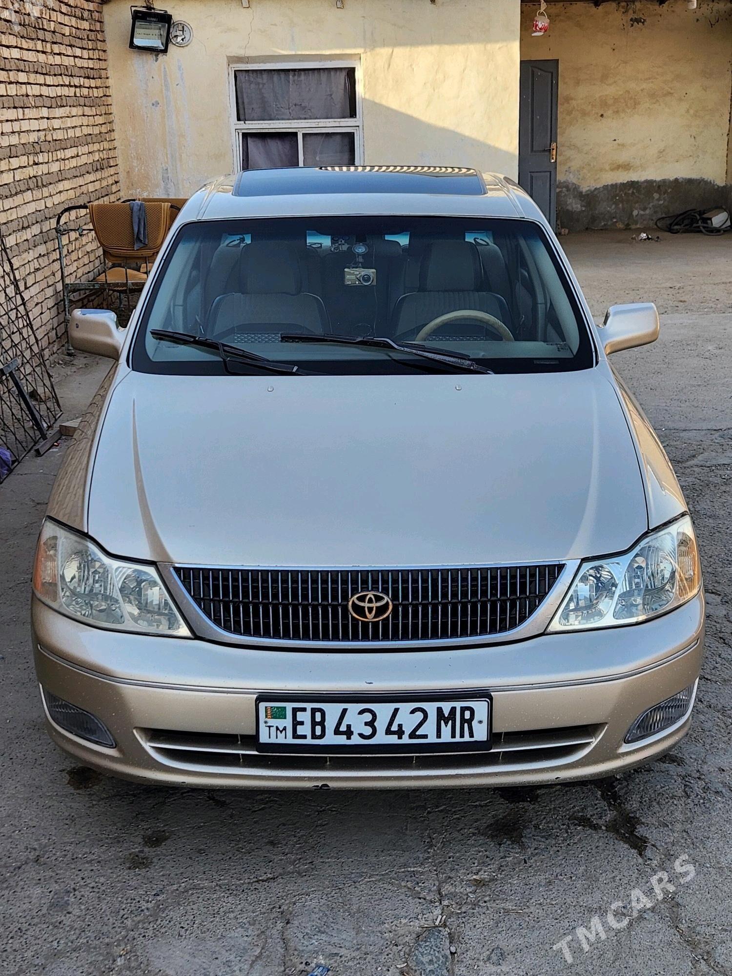 Toyota Avalon 2001 - 190 000 TMT - Туркменгала - img 7