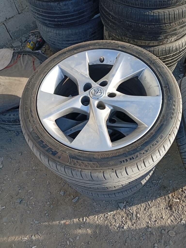 18palta diska 3 400 TMT - Бахарден - img 3