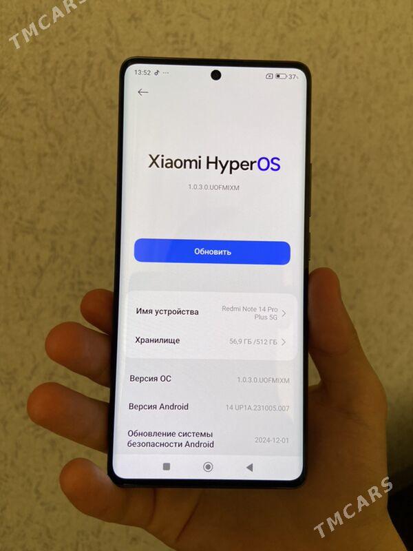 Redmi Note 14Pro Plus5G - Türkmenabat - img 5
