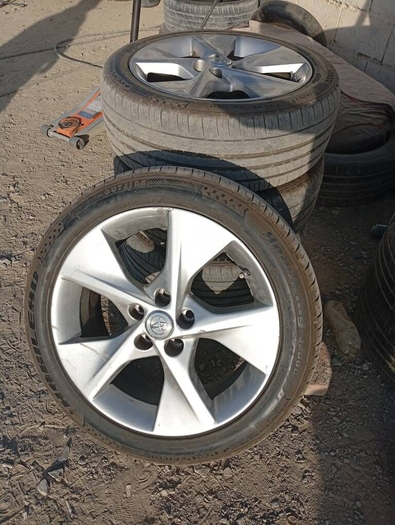 18palta diska 3 400 TMT - Бахарден - img 1