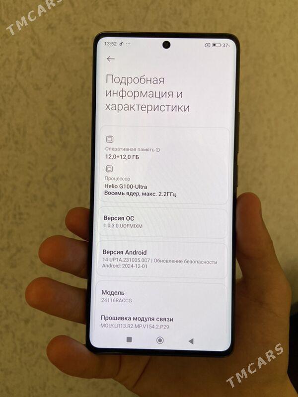Redmi Note 14Pro Plus5G - Türkmenabat - img 4