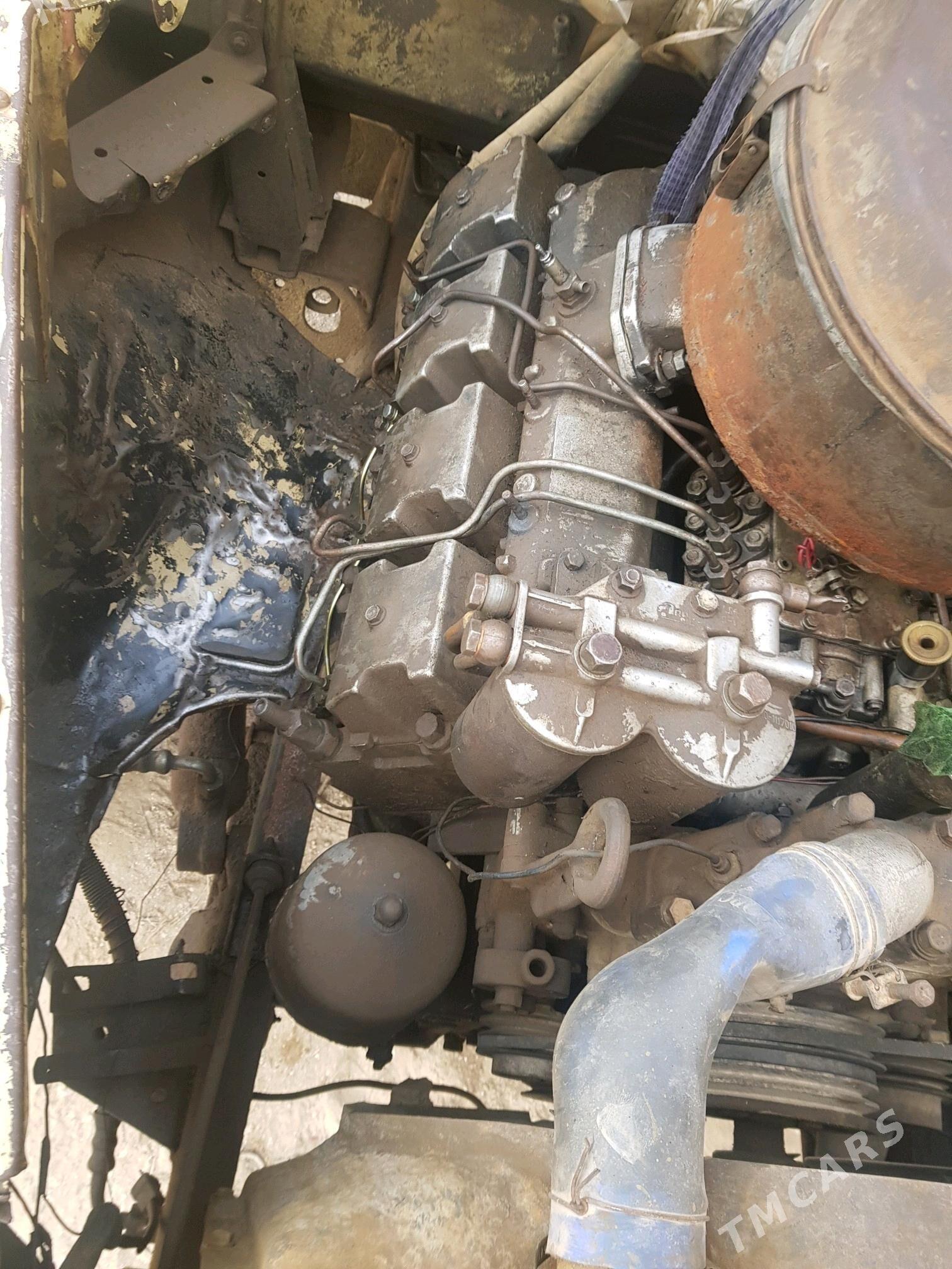 Ural 4320 1993 - 150 000 TMT - Türkmenabat - img 6