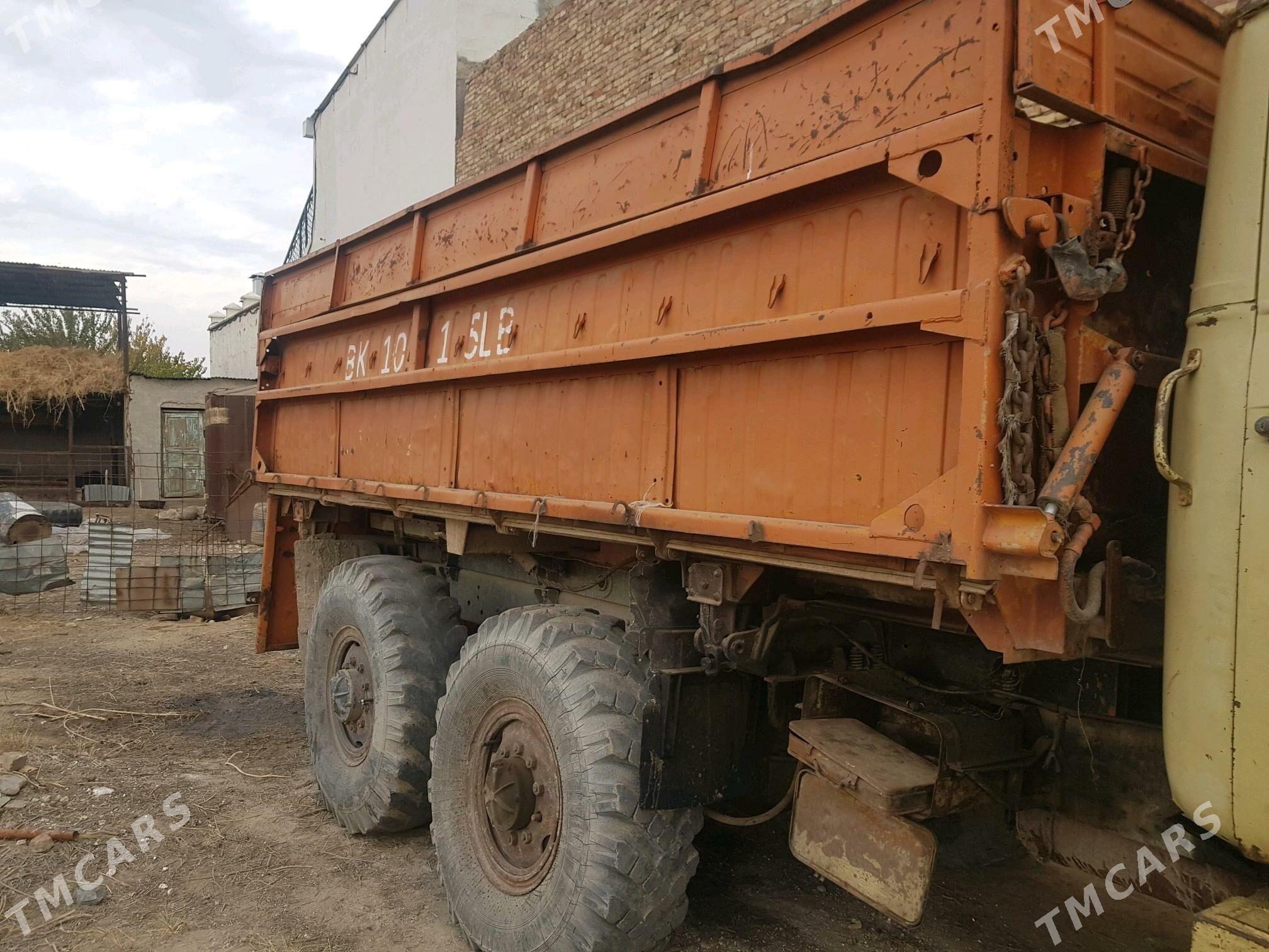 Ural 4320 1993 - 150 000 TMT - Türkmenabat - img 5