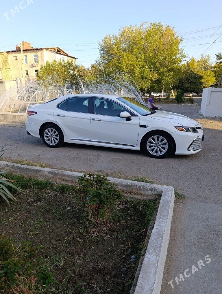 Toyota Camry 2020 - 295 000 TMT - Мары - img 2