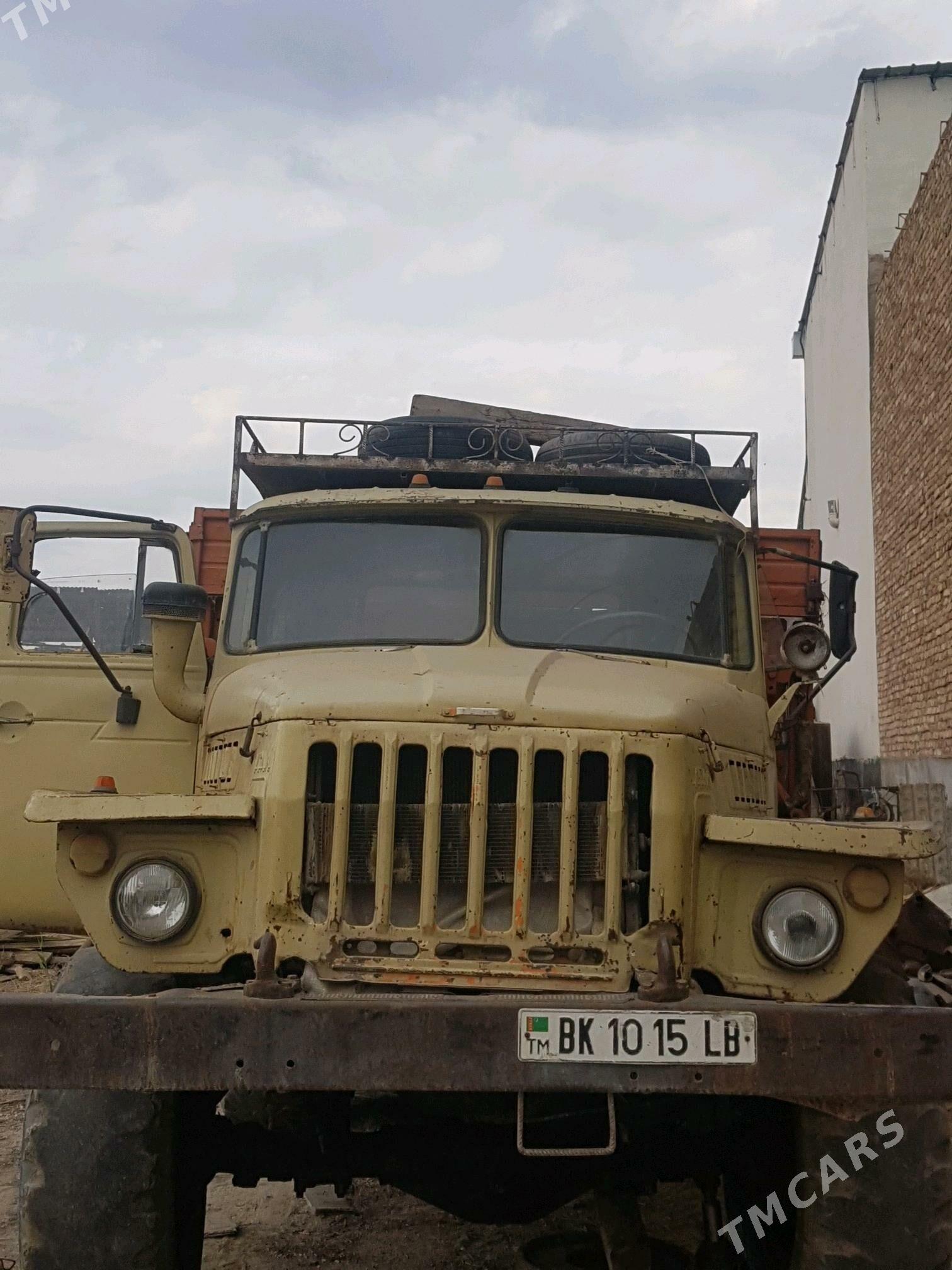 Ural 4320 1993 - 150 000 TMT - Türkmenabat - img 4