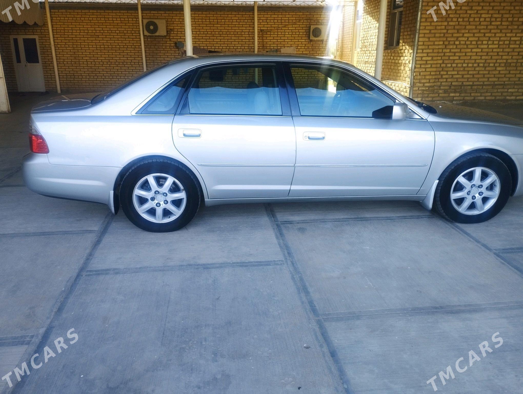Toyota Avalon 2003 - 210 000 TMT - Мары - img 2
