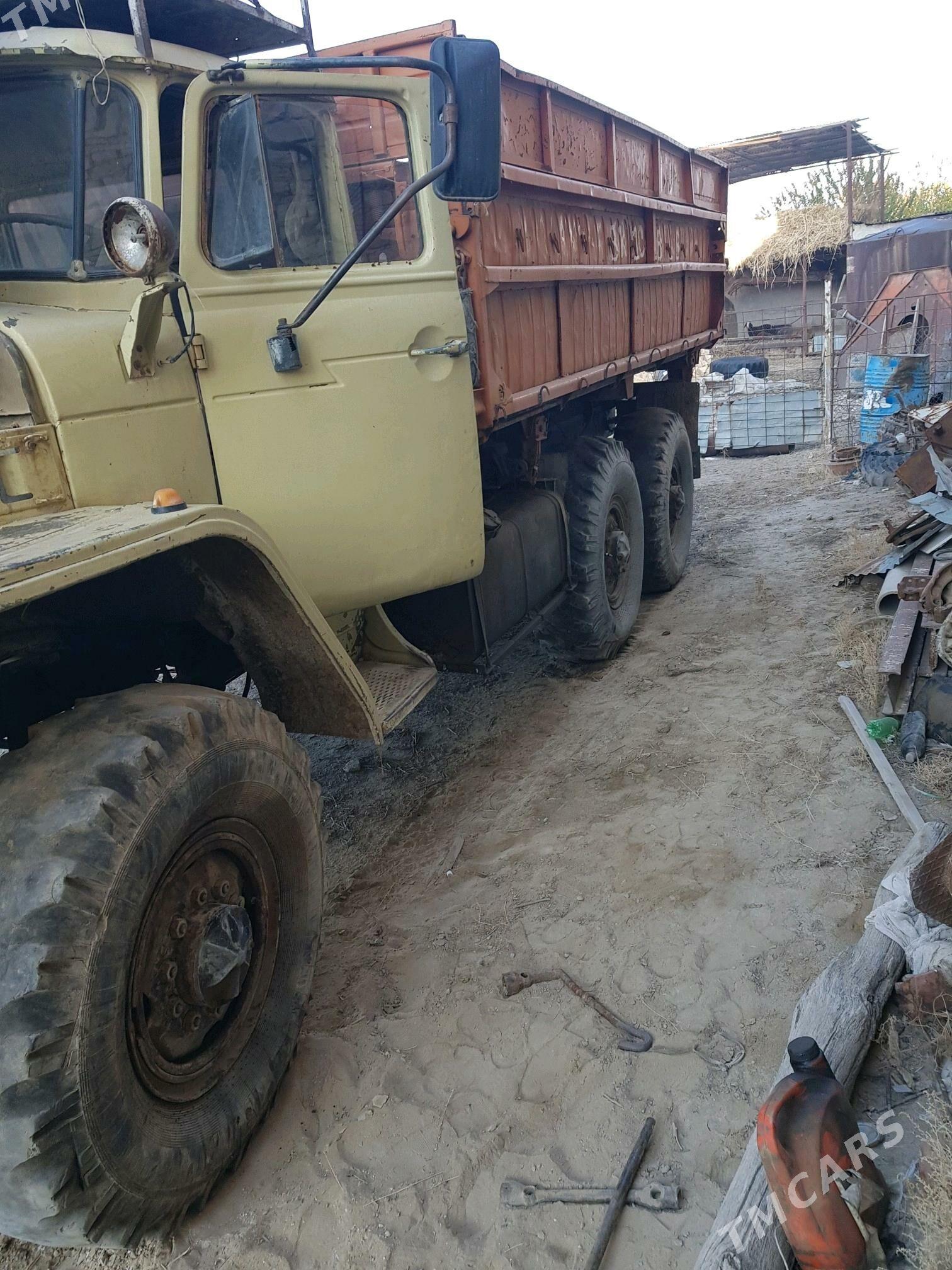 Ural 4320 1993 - 150 000 TMT - Türkmenabat - img 7