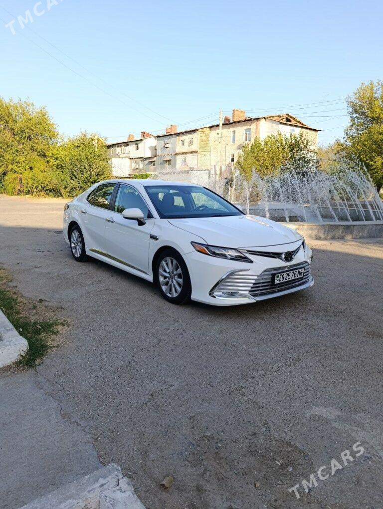 Toyota Camry 2020 - 295 000 TMT - Мары - img 4
