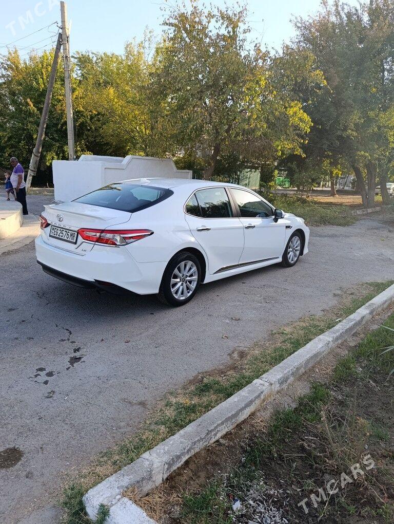 Toyota Camry 2020 - 295 000 TMT - Мары - img 3