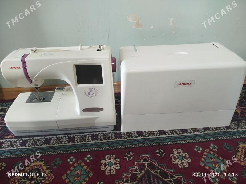 JANOME 350 - Mary - img 2