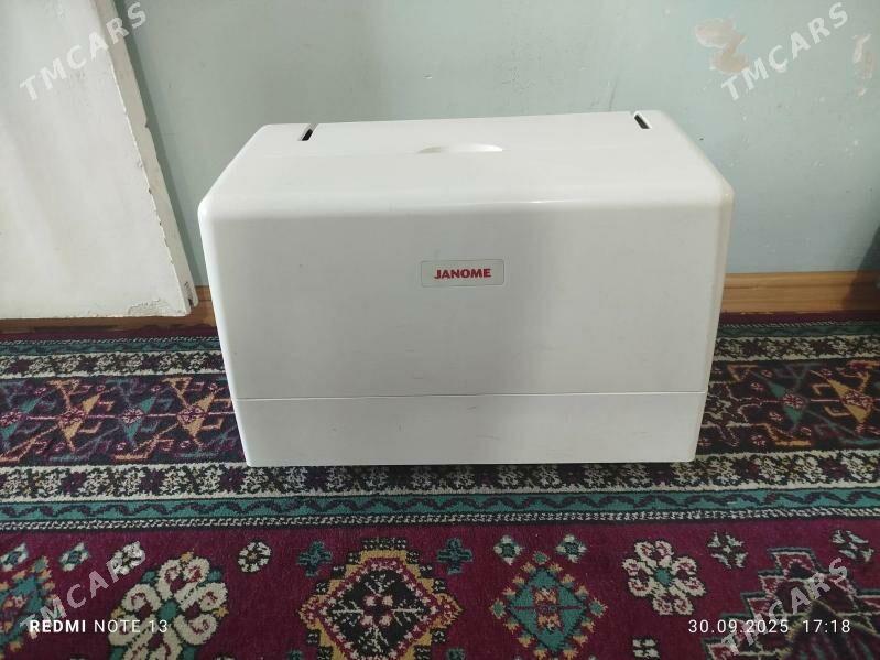 JANOME 350 - Mary - img 3