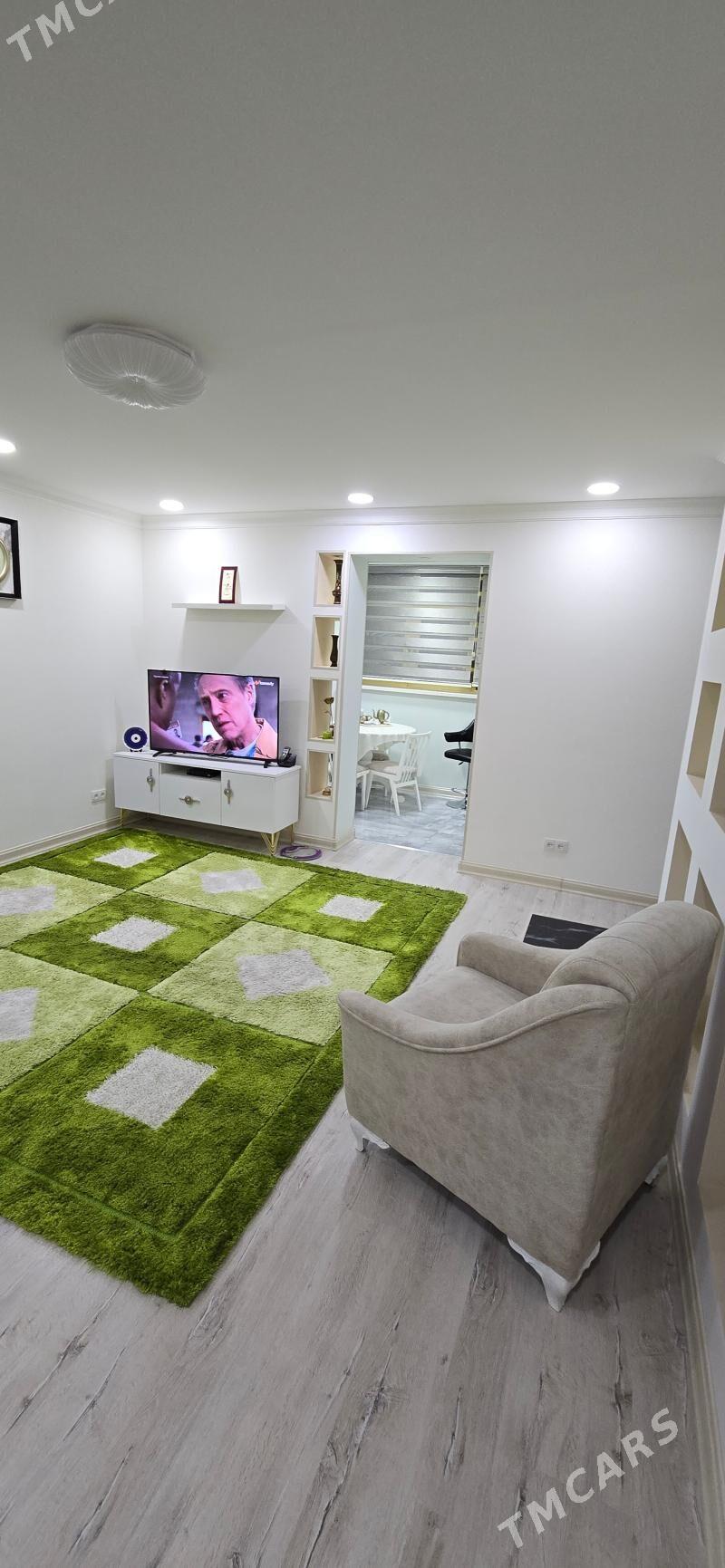 Baýramhan aleya 2 kom. 67m² - Ким район - img 3