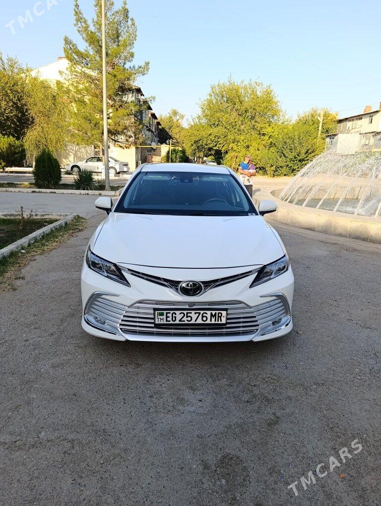 Toyota Camry 2020 - 295 000 TMT - Мары - img 6