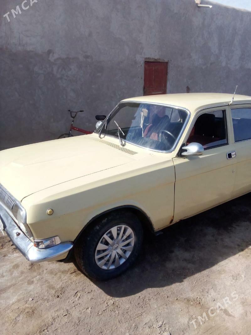 Gaz 24 1993 - 19 000 TMT - Болдумсаз - img 2