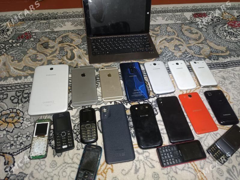 telefonlar - Görogly (Tagta) - img 2