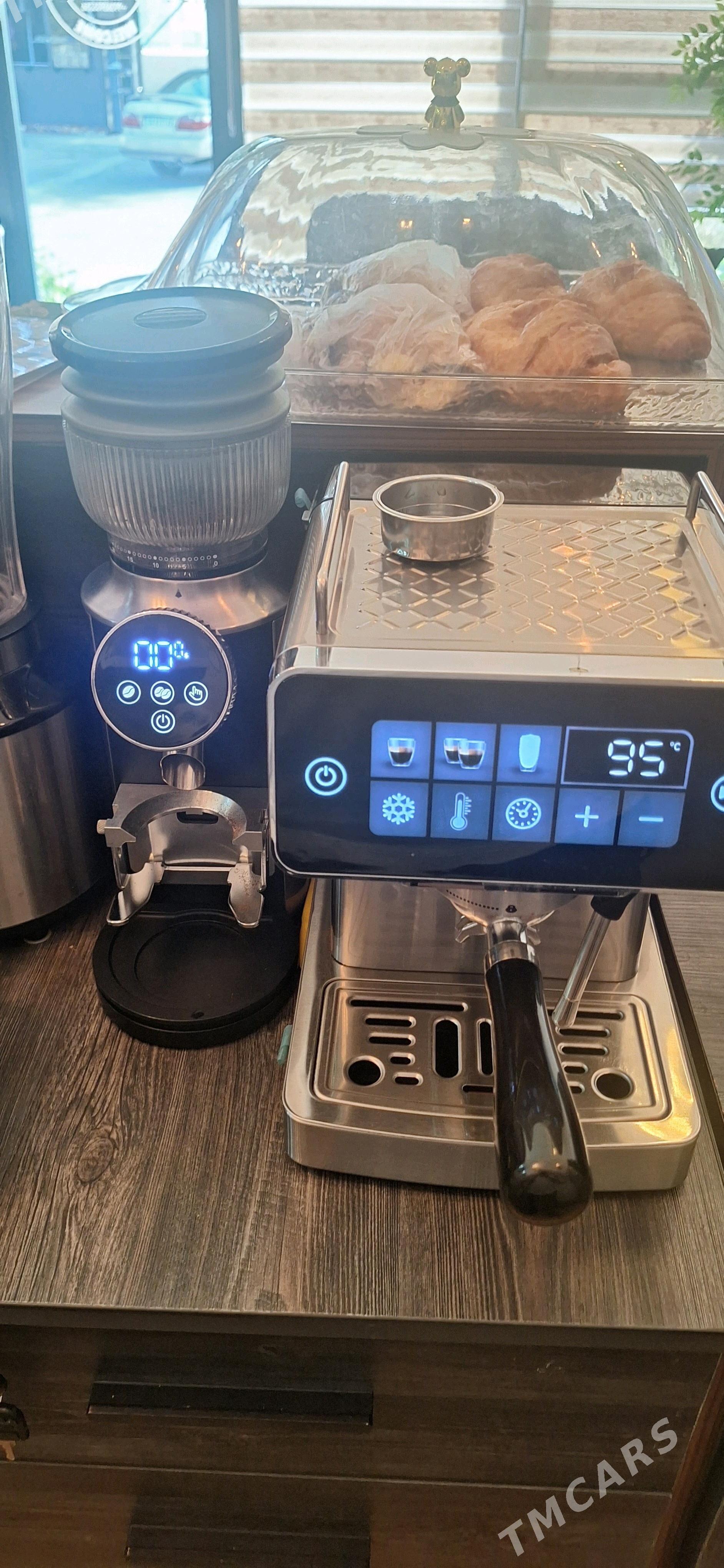 kofemashina kofeaparat кофемаш - Ашхабад - img 2