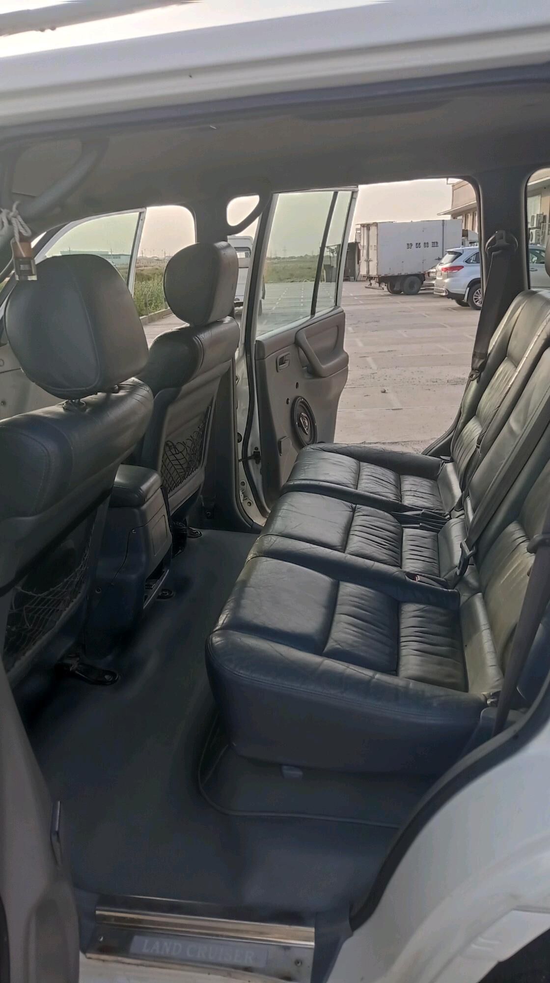Toyota Land Cruiser 2004 - 220 000 TMT - Baýramaly - img 5