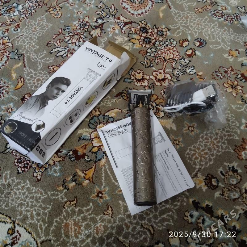 saç alyan maşynka - Etrek - img 2