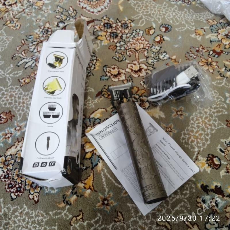 saç alyan maşynka - Etrek - img 1