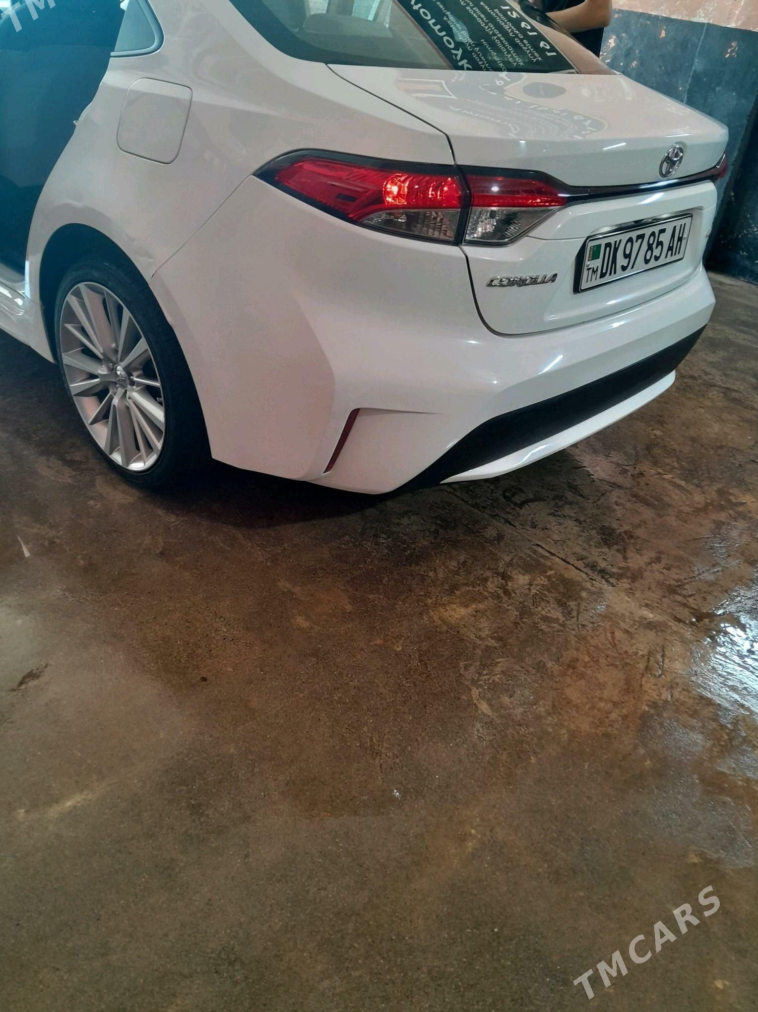 Toyota Corolla 2021 - 255 000 TMT - Анев - img 2