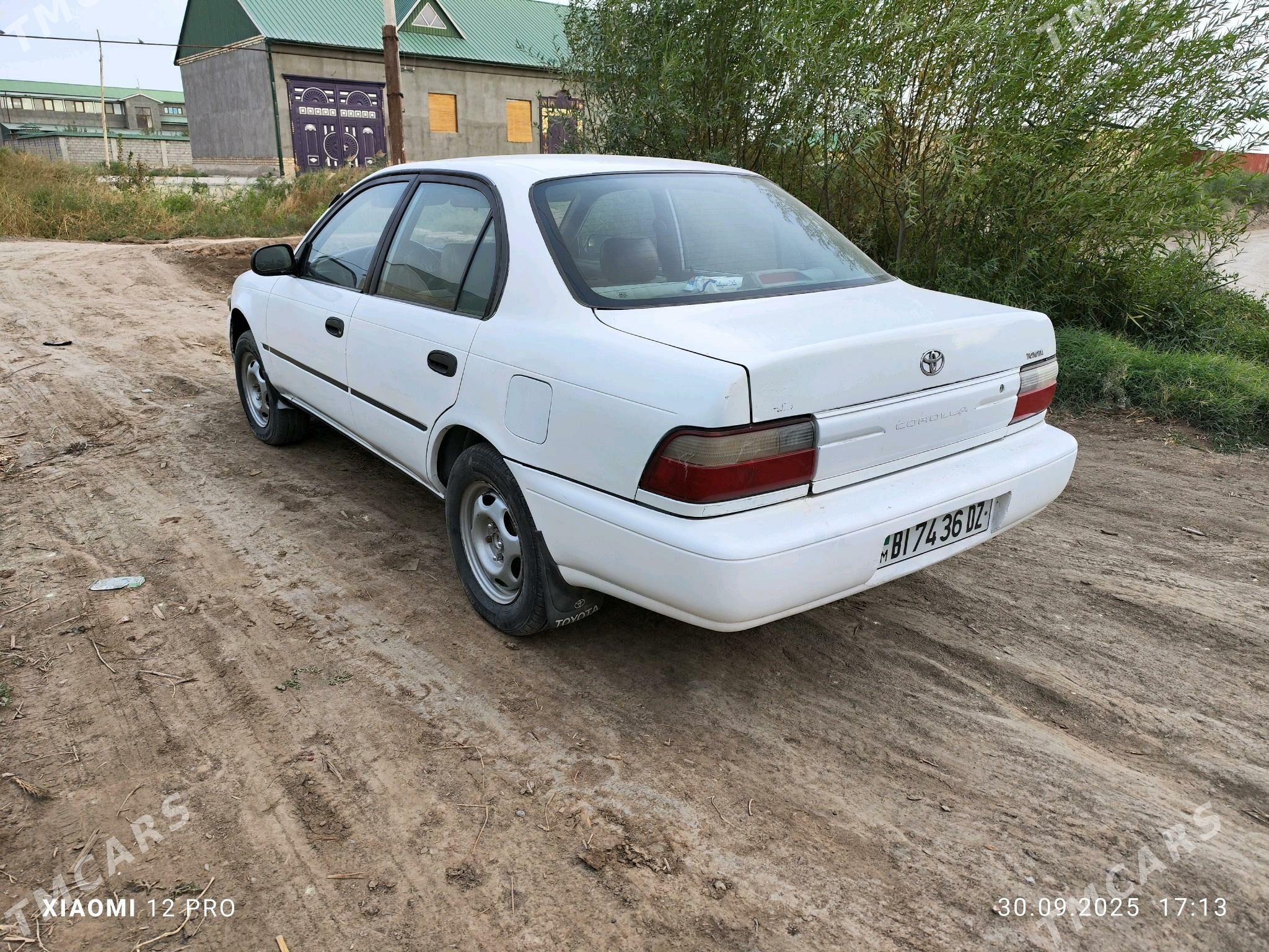 Toyota Corolla 1996 - 65 000 TMT - Köneürgenç - img 3