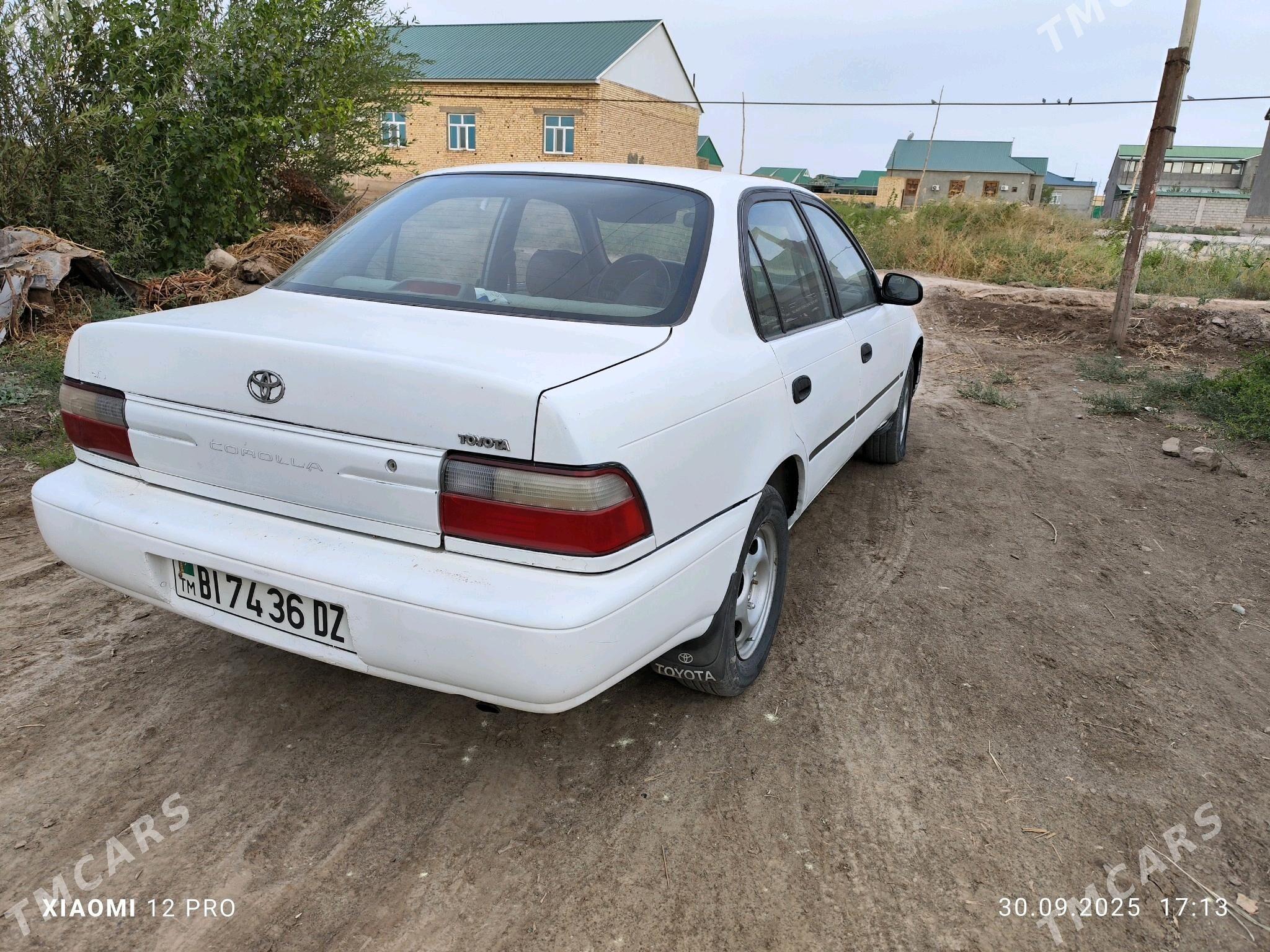 Toyota Corolla 1996 - 65 000 TMT - Köneürgenç - img 2
