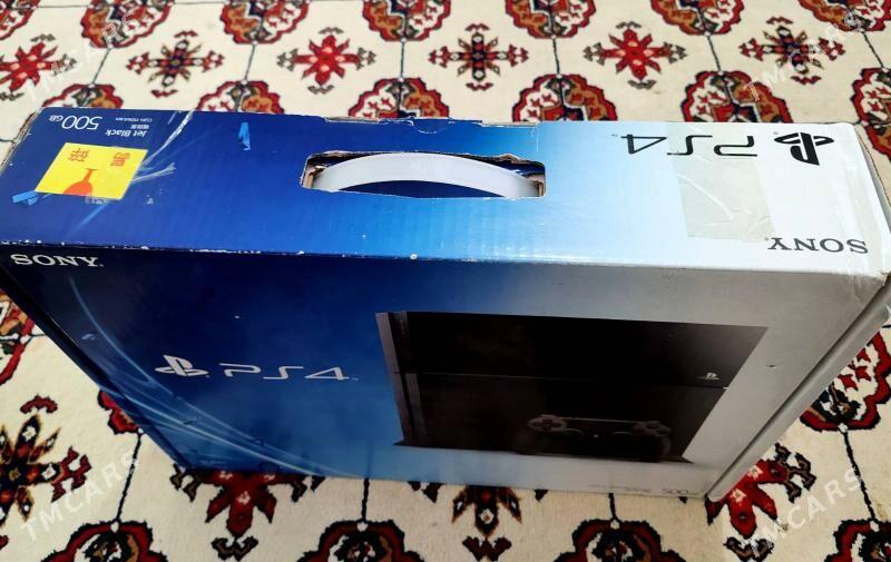 Playstation 4 - Balkanabat - img 5
