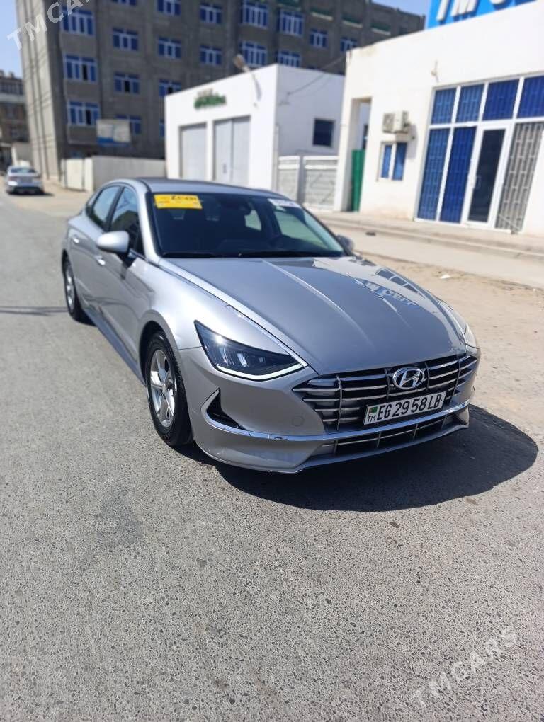 Hyundai Sonata 2021 - 259 000 TMT - Türkmenabat - img 4
