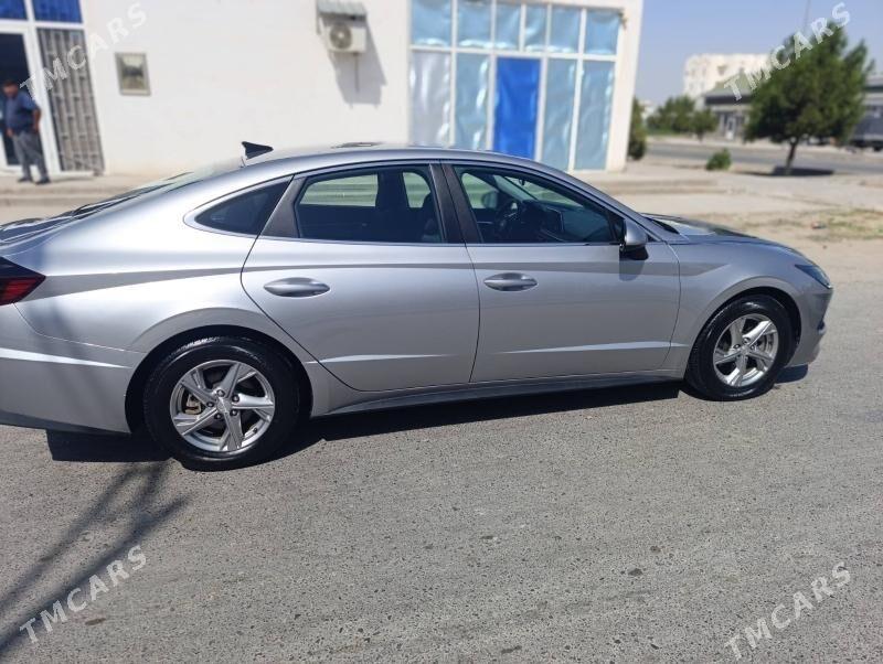 Hyundai Sonata 2021 - 259 000 TMT - Türkmenabat - img 6