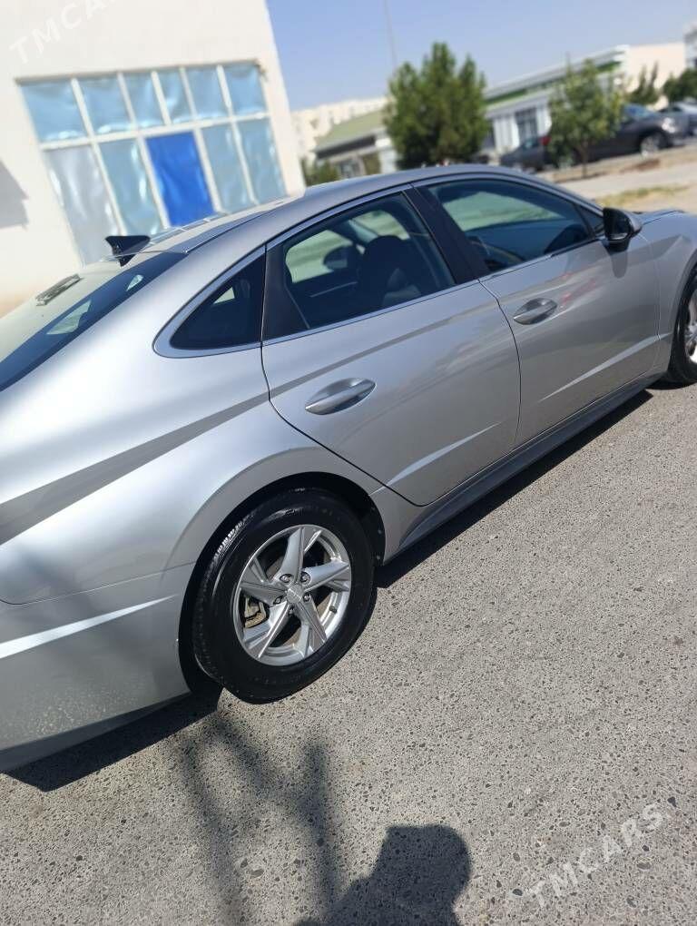 Hyundai Sonata 2021 - 259 000 TMT - Türkmenabat - img 2