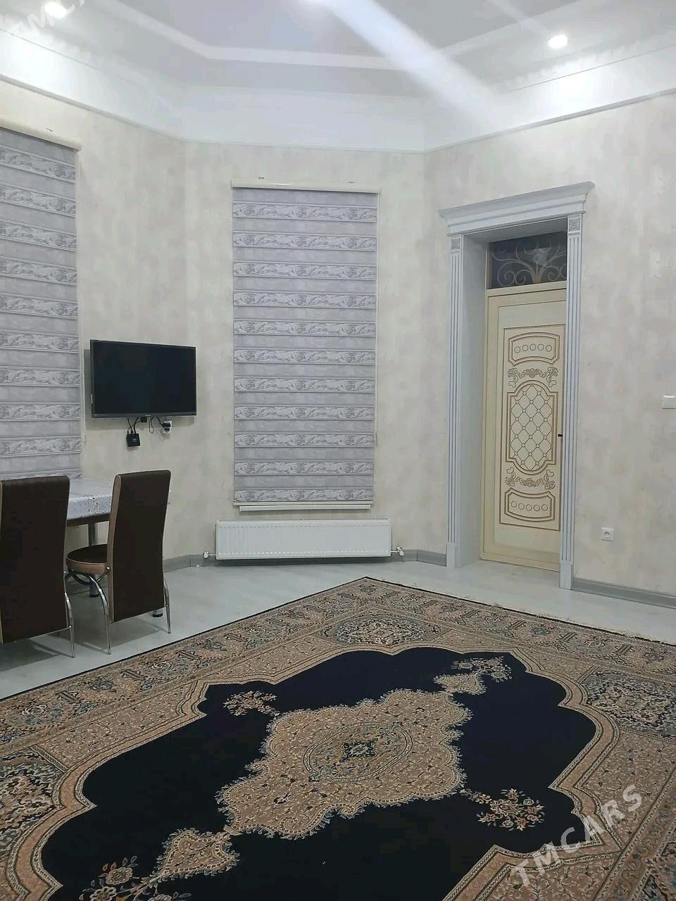 Saltyk jay Jebel - Балканабат - img 1