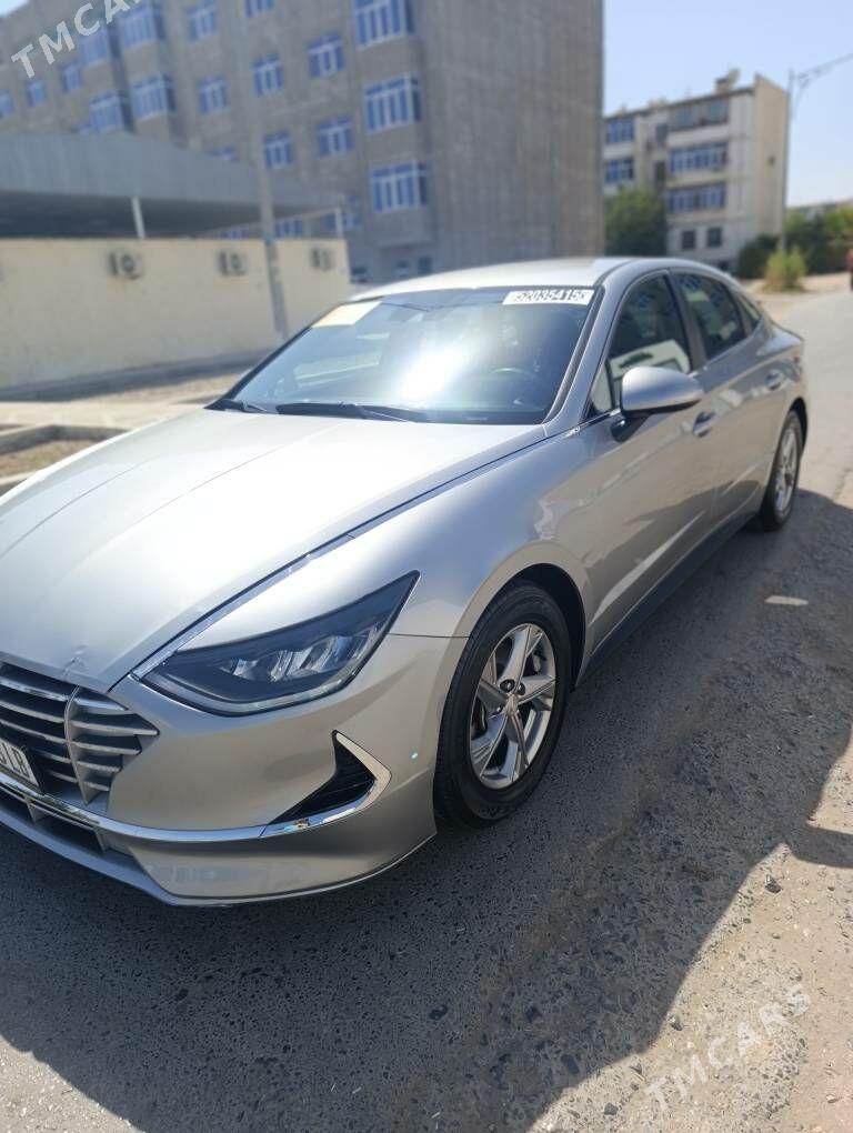 Hyundai Sonata 2021 - 259 000 TMT - Türkmenabat - img 7