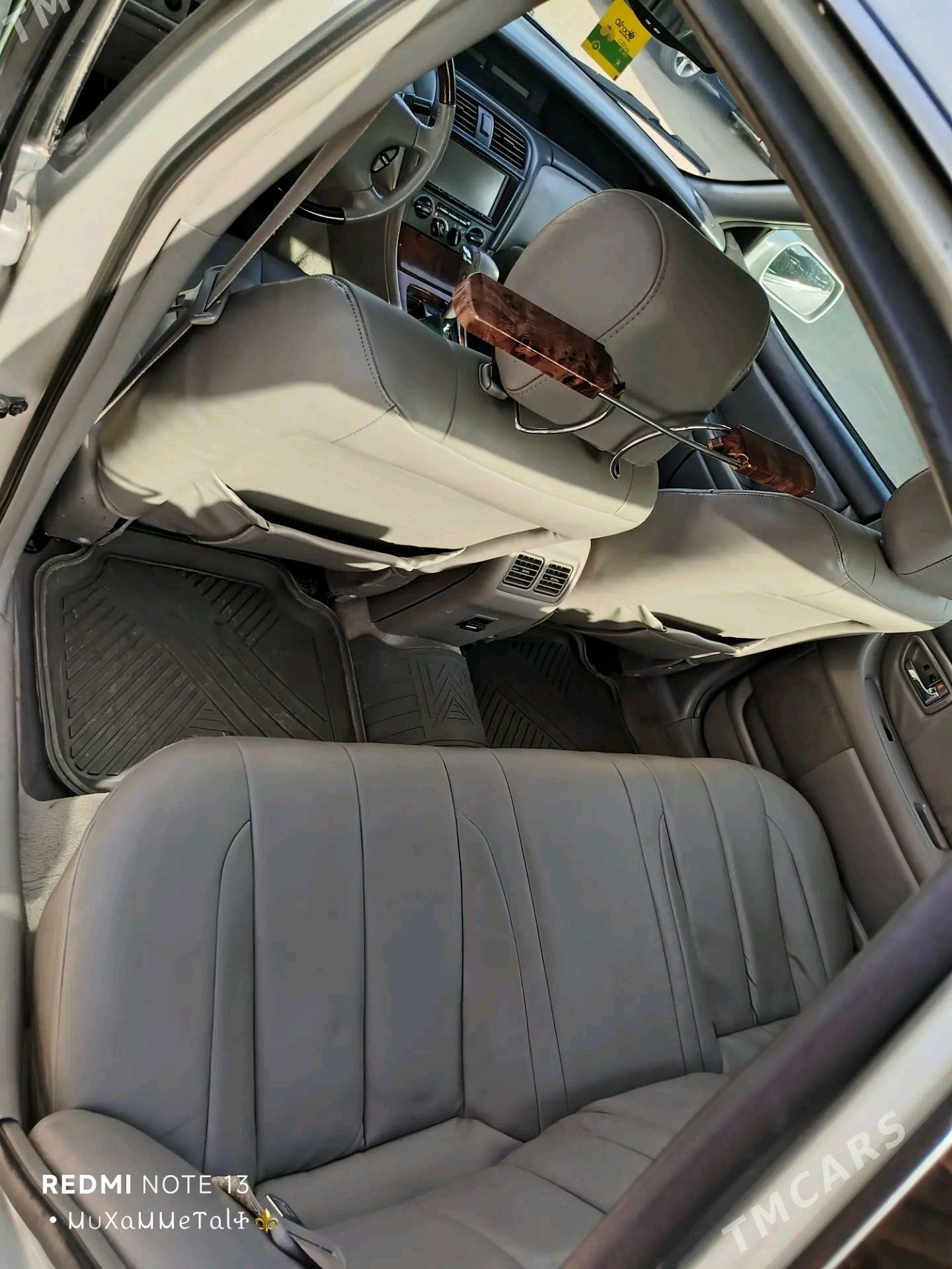 Toyota Avalon 2002 - 162 000 TMT - Байрамали - img 8