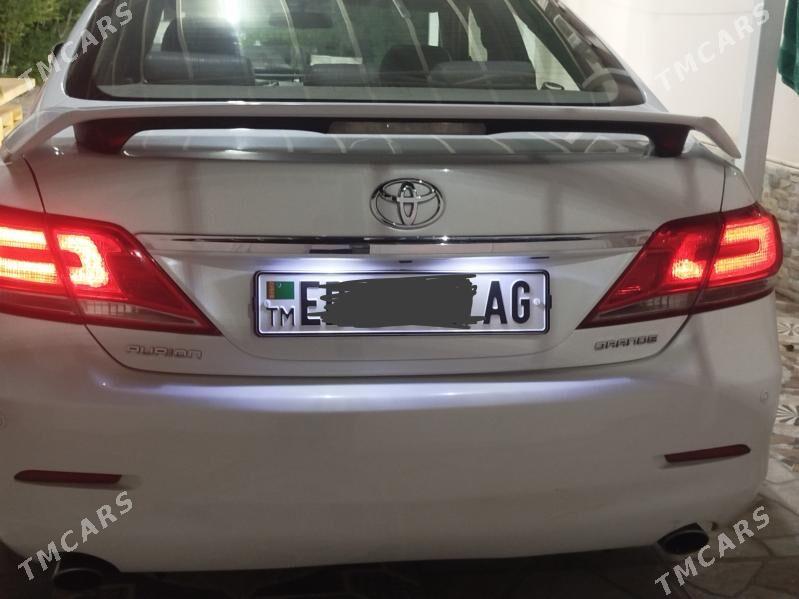 Toyota Aurion 2010 - 260 000 TMT - Чоганлы - img 4