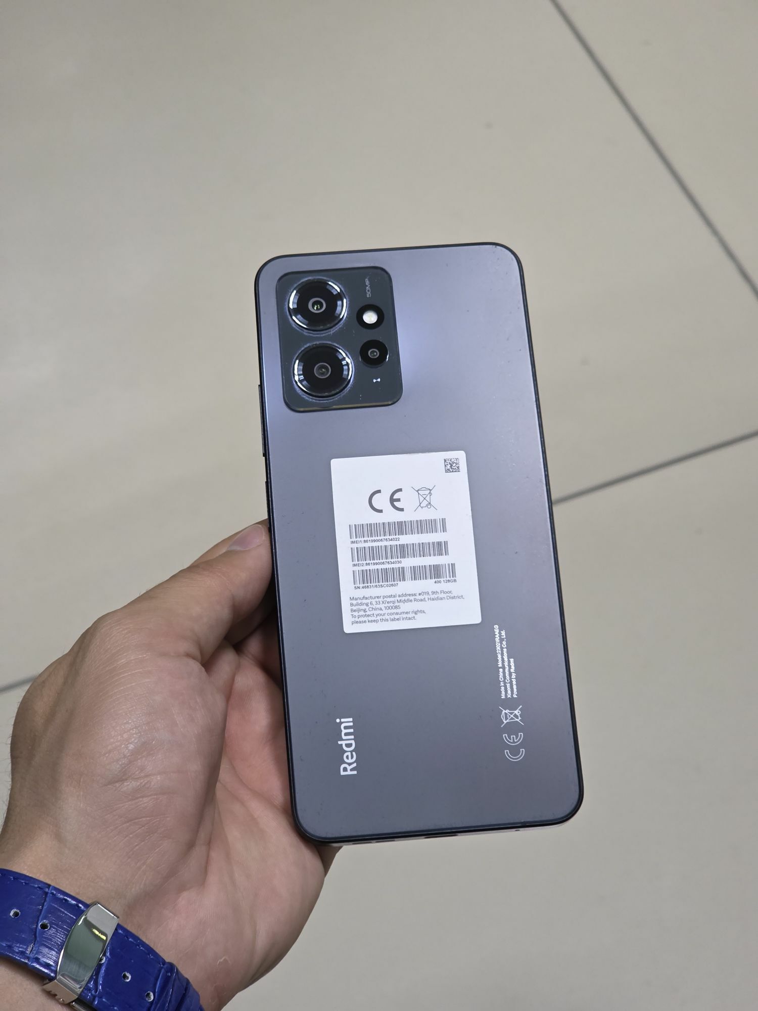 Redmi Not 12. 8/128 - Aşgabat - img 3