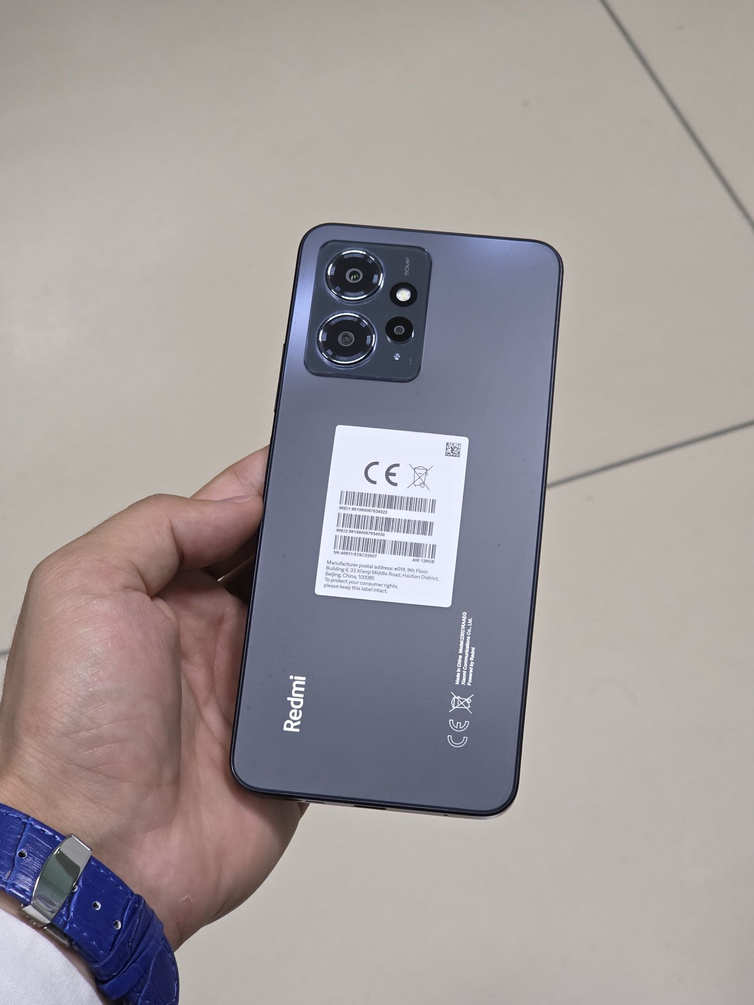 Redmi Not 12. 8/128 - Aşgabat - img 2