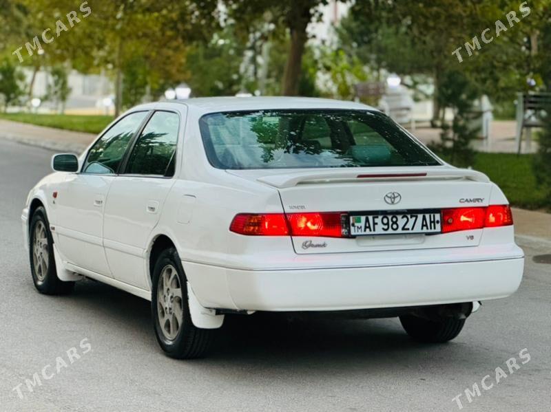 Toyota Camry 1999 - 143 000 TMT - Ашхабад - img 5