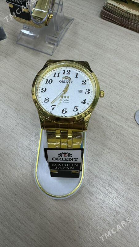 ORIENT Sagat Часы - Мары - img 2