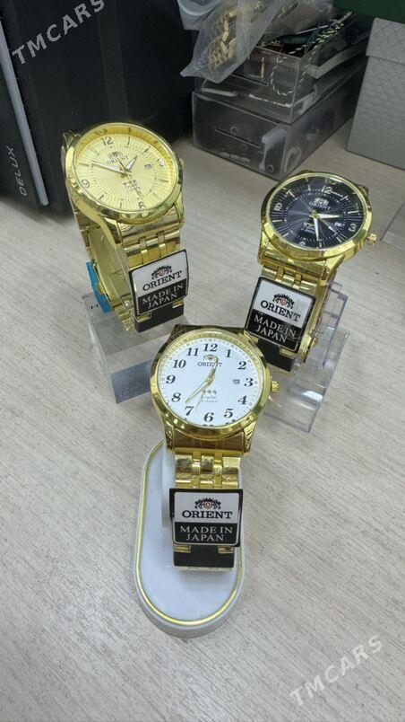 ORIENT Sagat Часы - Мары - img 4