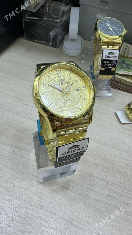 ORIENT Sagat Часы - Мары - img 3