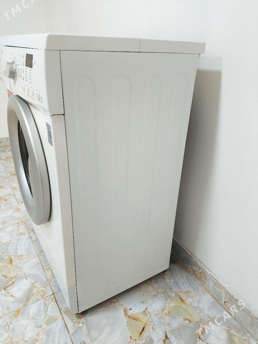 LG 6 kg Direct Drive Inverter - Ашхабад - img 4