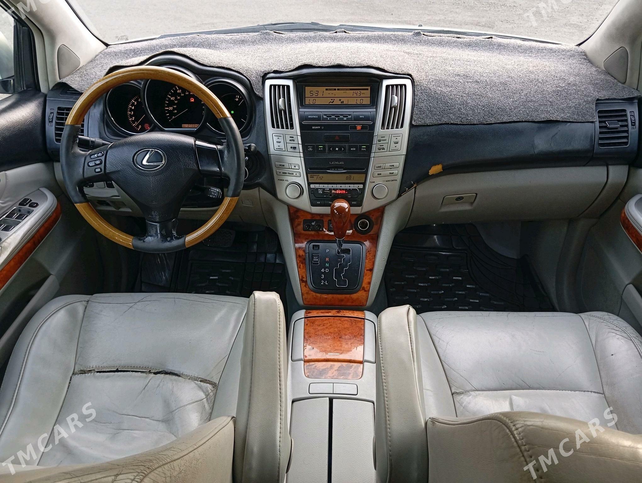 Lexus RX 330 2005 - 205 000 TMT - Türkmenabat - img 5