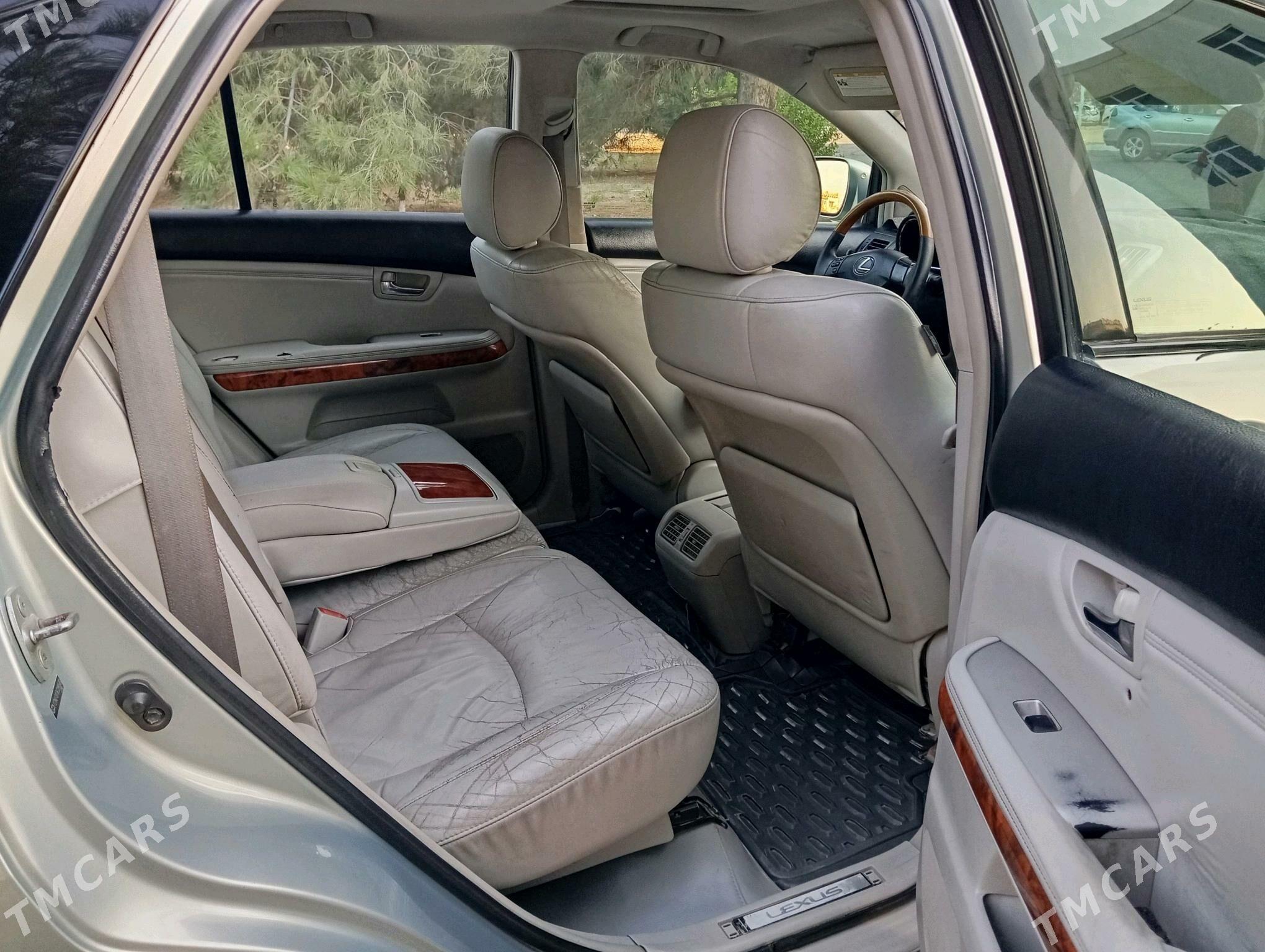 Lexus RX 330 2005 - 205 000 TMT - Türkmenabat - img 2