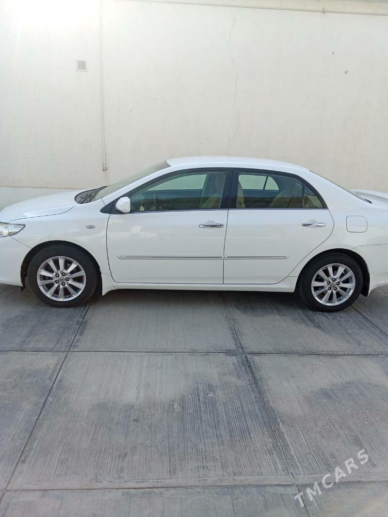 Toyota Corolla 2010 - 180 000 TMT - Ашхабад - img 9