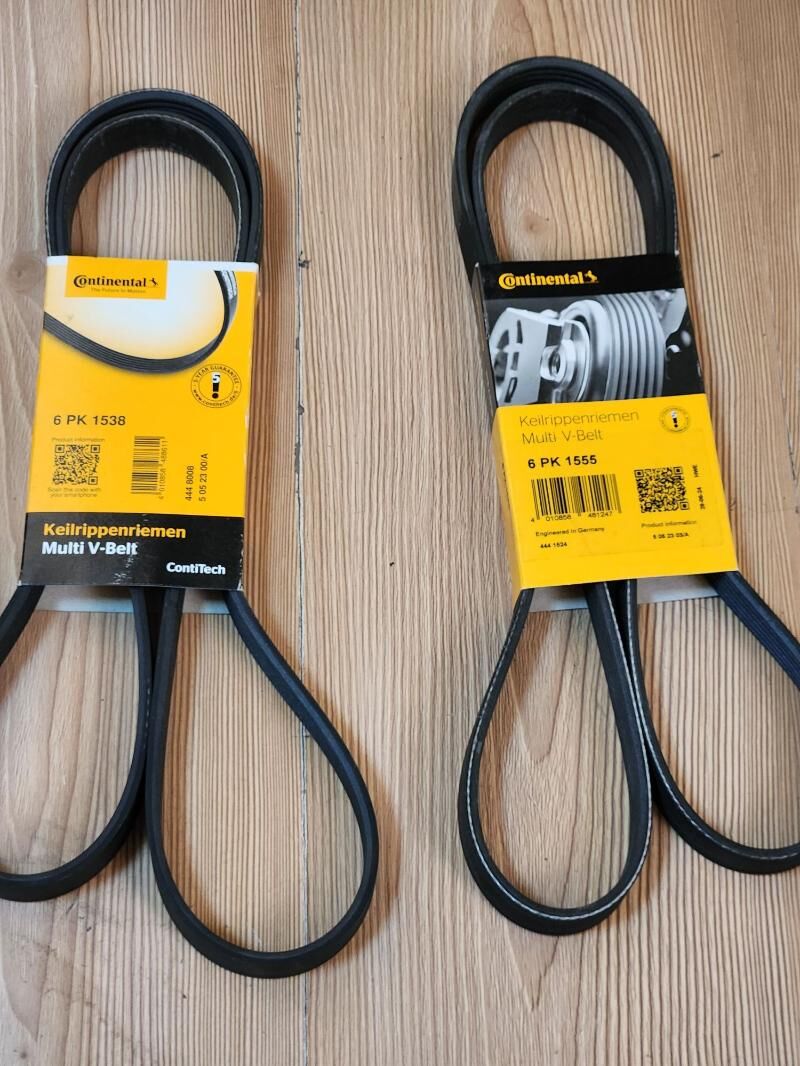 REMEN CONTENTAL BMW E39 E46 240 TMT - Ашхабад - img 2